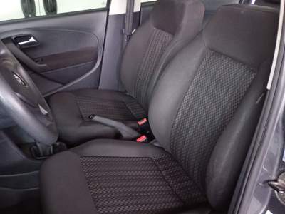 Volkswagen Polo Polo 1.4 TDI trendline Grigio usata Genzano di Roma