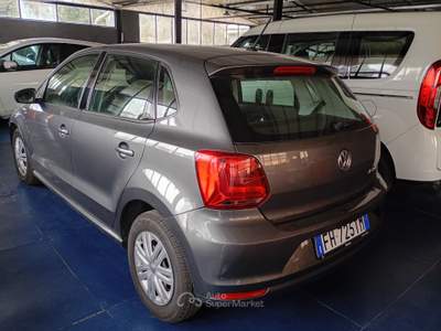 Volkswagen Polo Polo 1.4 TDI trendline Grigio usata Genzano di Roma