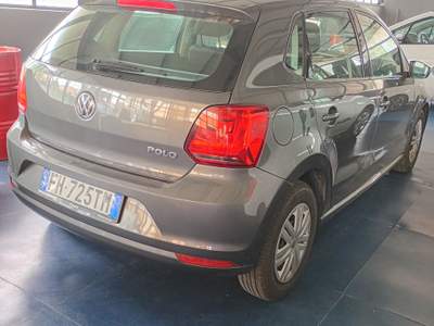 Volkswagen Polo Polo 1.4 TDI trendline Grigio usata Genzano di Roma