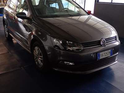 Volkswagen Polo Polo 1.4 TDI trendline Grigio usata Genzano di Roma