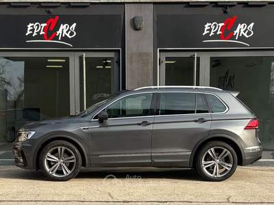 Volkswagen Tiguan Volkswagen Tiguan 1.5 TSI R Line Grigio usata Moncalieri