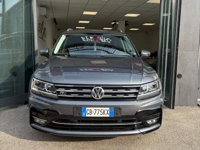 Volkswagen Tiguan Volkswagen Tiguan 1.5 TSI R Line Grigio usata Moncalieri