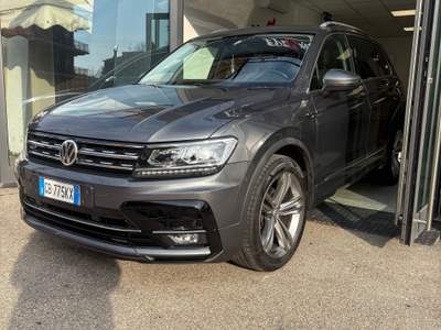 Volkswagen Tiguan Volkswagen Tiguan 1.5 TSI R Line Grigio usata Moncalieri