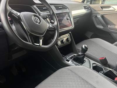 Volkswagen Tiguan Volkswagen Tiguan 1.5 TSI R Line Grigio usata Moncalieri