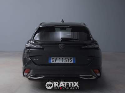 Peugeot 308 308 sw 1.5 bluehdi gt s&s 130cv eat8 Nero usata Barzago