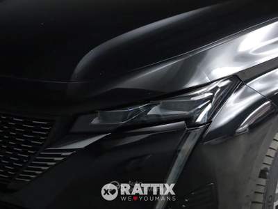 Peugeot 308 308 sw 1.5 bluehdi gt s&s 130cv eat8 Nero usata Barzago