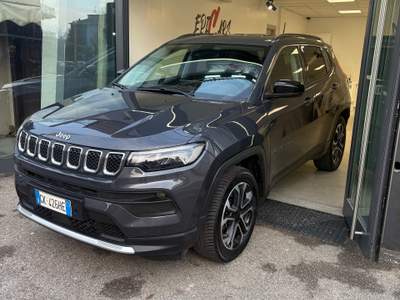 Jeep Compass Jeep Compass 1.3 4xe 190cv Grigio usata Moncalieri
