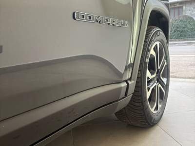Jeep Compass Jeep Compass 1.3 4xe 190cv Grigio usata Moncalieri