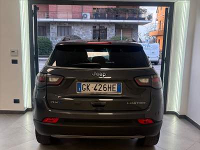 Jeep Compass Jeep Compass 1.3 4xe 190cv Grigio usata Moncalieri