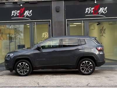 Jeep Compass Jeep Compass 1.3 4xe 190cv Grigio usata Moncalieri