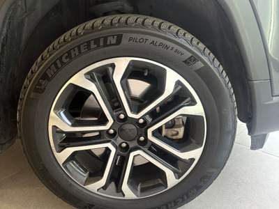 Jeep Compass Jeep Compass 1.3 4xe 190cv Grigio usata Moncalieri