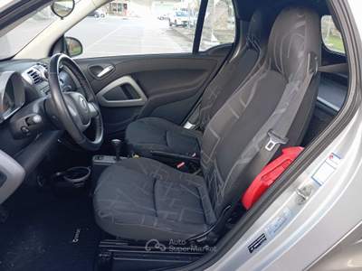 Smart ForTwo Cabrio CDI Grigio usata Pozzuoli
