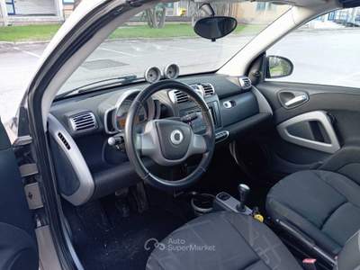 Smart ForTwo Cabrio CDI Grigio usata Pozzuoli