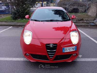 Alfa Romeo MiTo Distintive sport pack Rosso usata Pozzuoli