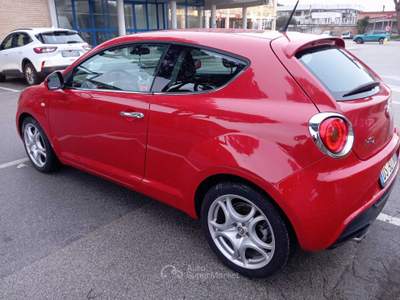 Alfa Romeo MiTo Distintive sport pack Rosso usata Pozzuoli