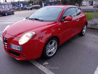 Alfa Romeo MiTo Distintive sport pack Rosso usata Pozzuoli