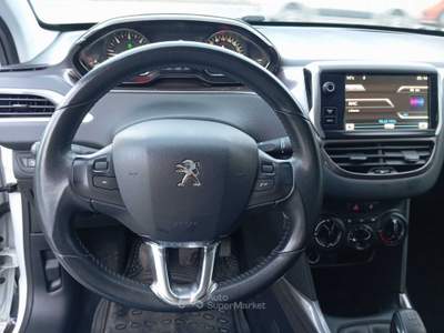 Peugeot 2008 Active Bianco usata Pozzuoli