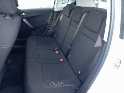 Peugeot 2008 Active Bianco usata Pozzuoli