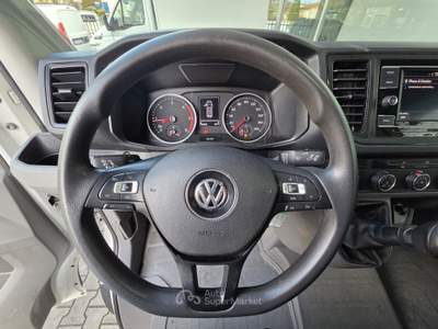 Volkswagen Crafter 2.0 BiTDI 177CV PL-TA Furgone Business Bianco usata Cotignola