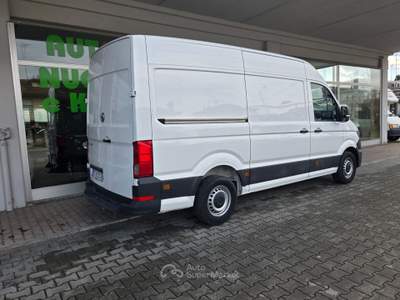 Volkswagen Crafter 2.0 BiTDI 177CV PL-TA Furgone Business Bianco usata Cotignola