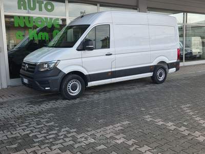 Volkswagen Crafter 2.0 BiTDI 177CV PL-TA Furgone Business Bianco usata Cotignola
