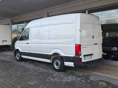 Volkswagen Crafter 2.0 BiTDI 177CV PL-TA Furgone Business Bianco usata Cotignola