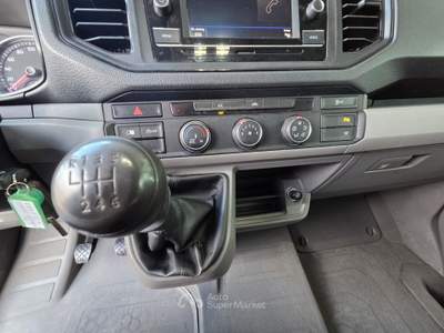 Volkswagen Crafter 2.0 BiTDI 177CV PL-TA Furgone Business Bianco usata Cotignola