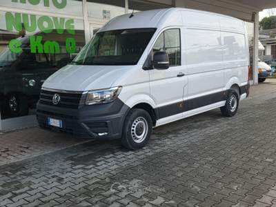 Volkswagen Crafter 2.0 BiTDI 177CV PL-TA Furgone Business Bianco usata Cotignola