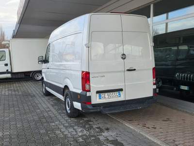 Volkswagen Crafter 2.0 BiTDI 177CV PL-TA Furgone Business Bianco usata Cotignola