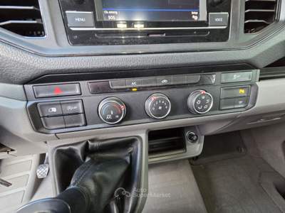 Volkswagen Crafter 2.0 BiTDI 177CV PL-TA Furgone Business Bianco usata Cotignola