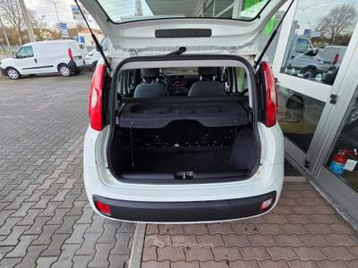 Fiat Panda Easy Bianco usata Cotignola