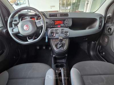 Fiat Panda Easy Bianco usata Cotignola