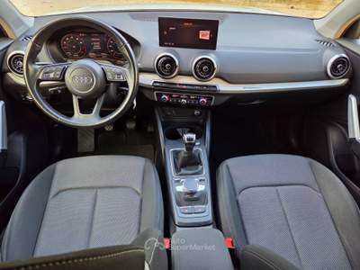 Audi Q2 S line Edition 110cv Bianco usata Robassomero