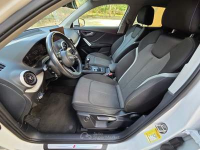 Audi Q2 S line Edition 110cv Bianco usata Robassomero
