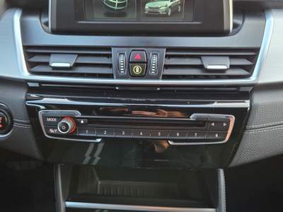 BMW Serie 2 Active Tourer 218i 2er Active Tourer 218i Sport 140cv auto Blu/Azzurro usata Robassomero