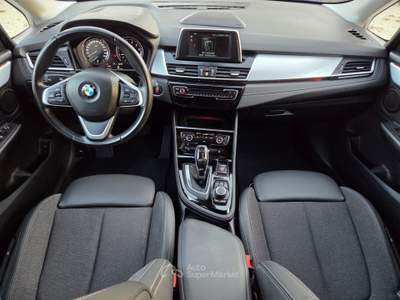 BMW Serie 2 Active Tourer 218i 2er Active Tourer 218i Sport 140cv auto Blu/Azzurro usata Robassomero