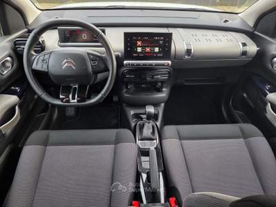Citroen C4 Cactus S&S Shine EAT6 Bianco usata Robassomero