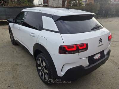 Citroen C4 Cactus S&S Shine EAT6 Bianco usata Robassomero
