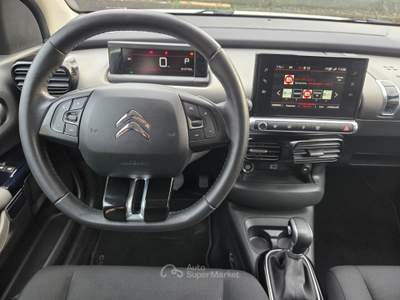 Citroen C4 Cactus S&S Shine EAT6 Bianco usata Robassomero
