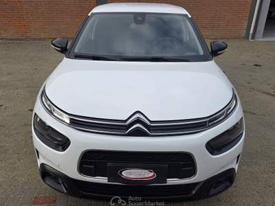 Citroen C4 Cactus S&S Shine EAT6 Bianco usata Robassomero