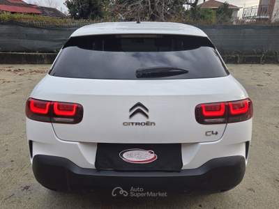 Citroen C4 Cactus S&S Shine EAT6 Bianco usata Robassomero