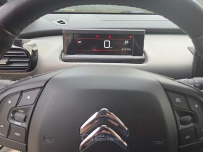 Citroen C4 Cactus S&S Shine EAT6 Bianco usata Robassomero