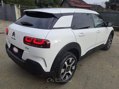Citroen C4 Cactus S&S Shine EAT6 Bianco usata Robassomero