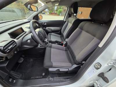 Citroen C4 Cactus S&S Shine EAT6 Bianco usata Robassomero
