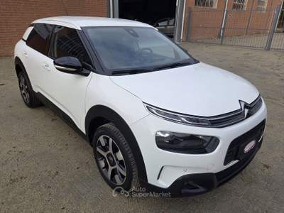 Citroen C4 Cactus S&S Shine EAT6 Bianco usata Robassomero