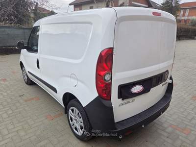 Fiat Doblò Doblo Dobl&ograve; 1.3 MJT 3 posti S&amp;S PC Combi N1 Lounge E6 Bianco usata Robassomero