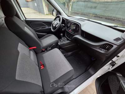 Fiat Doblò Doblo Dobl&ograve; 1.3 MJT 3 posti S&amp;S PC Combi N1 Lounge E6 Bianco usata Robassomero