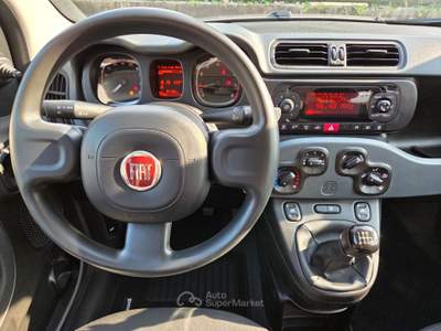 Fiat Panda FireFly 70cv S&S Hybrid Grigio usata Robassomero