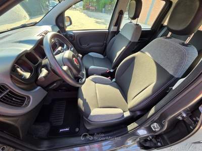 Fiat Panda FireFly 70cv S&S Hybrid Grigio usata Robassomero
