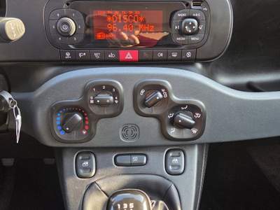 Fiat Panda FireFly 70cv S&S Hybrid Grigio usata Robassomero